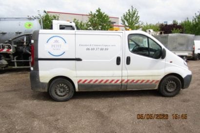 RENAULT TRAFIC VAN 
Body Style: VAN
Vehicle...