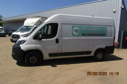 CTTE PEUGEOT BOXER VAN T L2H2 3.3T 140CH...