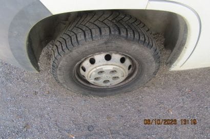 PEUGEOT BOXER 
Body Type: VAN
Vehicle Identification...