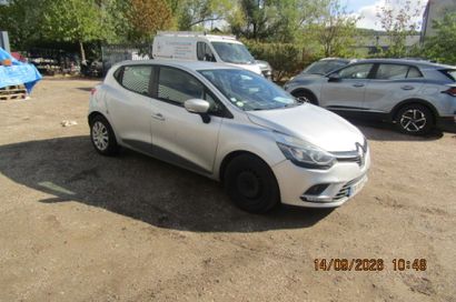 VASP RENAULT CLIO COMMERCIAL 
Body Style:...