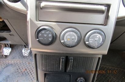 NISSAN X-TRAIL VP 
Body Style: STATION WAGN
Vehicle...