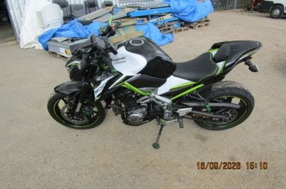 MTT2 KAWASAKI Z900 
Body style: SOLO
Serial...