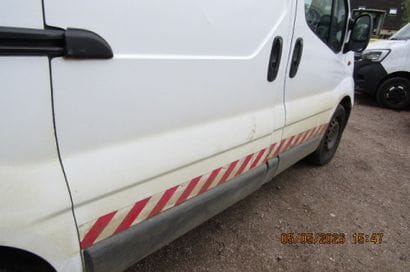RENAULT TRAFIC VAN 
Body Style: VAN
Vehicle...