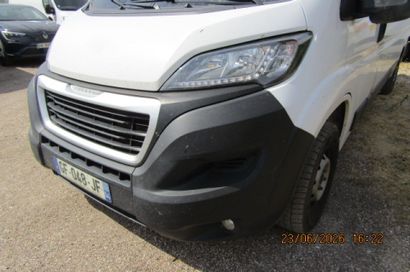 CTTE PEUGEOT BOXER 
Body Style: VAN
Chassis...