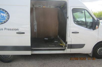 CTTE OPEL MOVANO L2H2 135CH F3300 TURBO D...