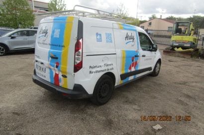 FORD TRANSIT CONNECT 
Body Style: VAN
Chassis...