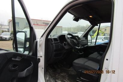 CTTE RENAULT MASTER F3500 L3H2 BLUE DCI135...