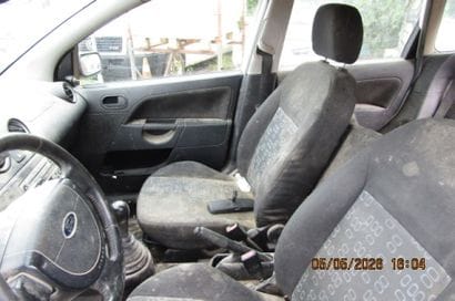 FORD FIESTA TDCI VP 
Body Style: CI
Vehicle...