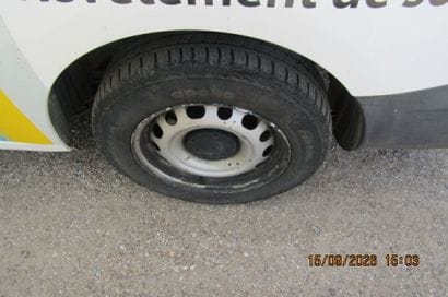 CTTE CITROEN BERLINGO 
Body Style: VAN
Vehicle...