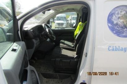 PEUGEOT EXPERT M 2.0 BLUEHDI 145CH CTTE 
Body...