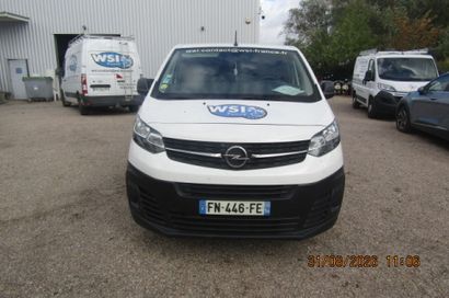 CTTE OPEL VIVARO L2 120CH 
Body Style: VAN
Vehicle...