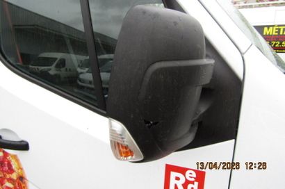 RENAULT MASTER 2.3 DCI 150CH GCF L2H2 ISOTHERMAL...