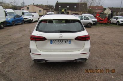2021 Mercedes-Benz B-Class 180D AMG Line...