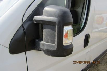 CTTE PEUGEOT BOXER 
Body Style: VAN
Chassis...