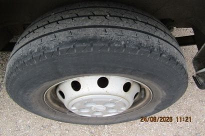 CTTE CITROEN JUMPER TOLE 30 L1H1 BLUEHDI...