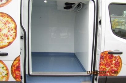 RENAULT MASTER 2.3 DCI 150CH GCF L2H2 ISOTHERMAL...