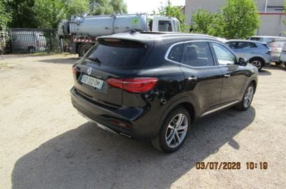 VP MG EHS LUXURY RX6 PLUG-IN HYBRID 
Body...