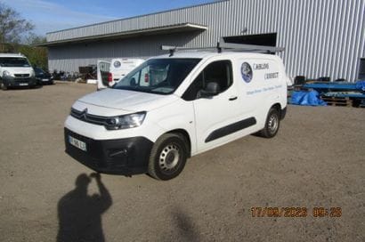 CTTE CITROEN BERLINGO 
Body style: VAN
Model...