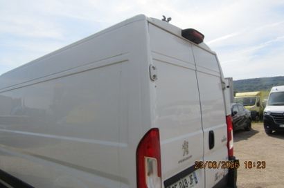 CTTE PEUGEOT BOXER 
Body Style: VAN
Chassis...