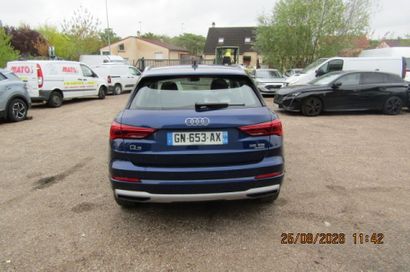 AUDI Q3 35 TDI QUATTRO VP 
Body Style: STATION...