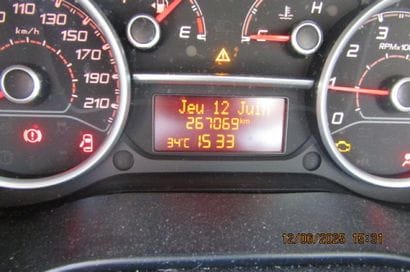 CTTE FIAT FIAT DOBLO MAXI 1.6MJT 105 PKPRO...