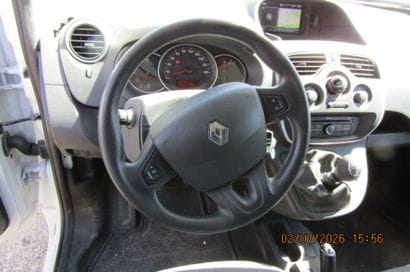 RENAULT KANGOO CTTE 
Body Style: VAN
Model...