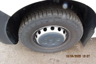 RENAULT MASTER 2.3 DCI 150CH GCF L2H2 ISOTHERMAL...
