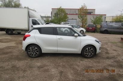 VP SUZUKI SWIFT 1.2 DUALJET HYBRID PACK 
Body...