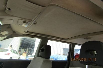 NISSAN X-TRAIL VP 
Body Style: STATION WAGN
Vehicle...