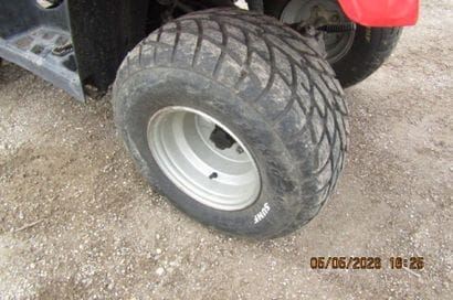 QM KYMCO QUAD MXU 300 
Body: QLOM P
Serial...