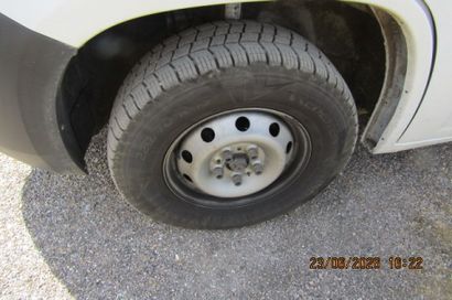 CTTE PEUGEOT BOXER 
Body Style: VAN
Chassis...