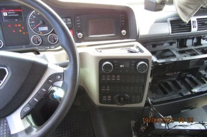 TRR MAN TGX 18.5 4X2 BLS 
Body: PR SREM
Serial...