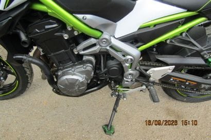 MTT2 KAWASAKI Z900 
Body style: SOLO
Serial...