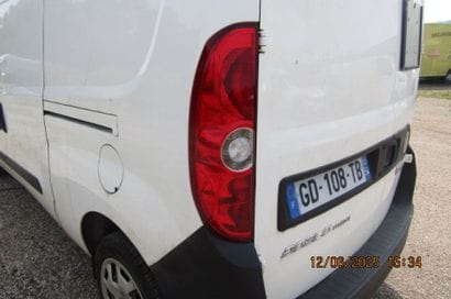 CTTE FIAT FIAT DOBLO MAXI 1.6MJT 105 PKPRO...