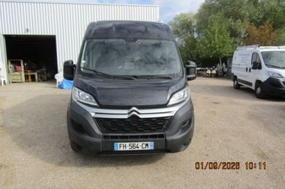 CTTE CITROEN JUMPER 
Body Style: VAN
Model...