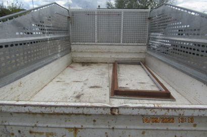 RENAULT MASCOTT 150DXI TIPPER AND PICKUP...