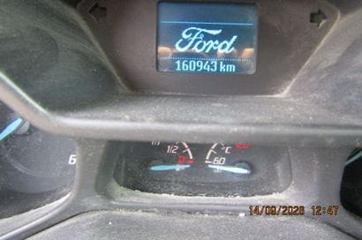 FORD TRANSIT CONNECT 
Body Style: VAN
Chassis...