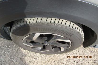 VP NISSAN JUKE 
Body Style: CI
Vehicle Identification...