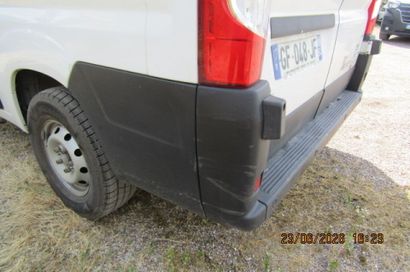 CTTE PEUGEOT BOXER 
Body Style: VAN
Chassis...