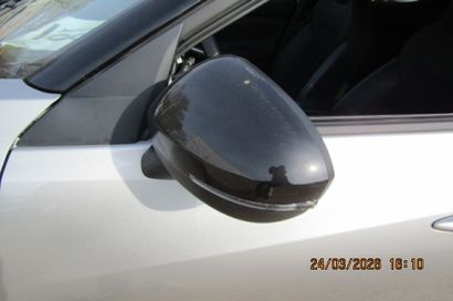 VP NISSAN JUKE 
Body Style: CI
Vehicle Identification...