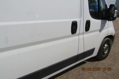 CTTE PEUGEOT BOXER 
Body Style: VAN
Chassis...