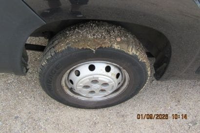 CTTE CITROEN JUMPER 
Body Style: VAN
Model...