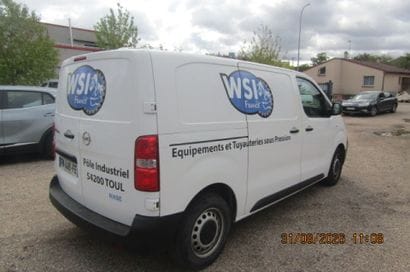 CTTE OPEL VIVARO L2 120CH 
Body Style: VAN
Vehicle...