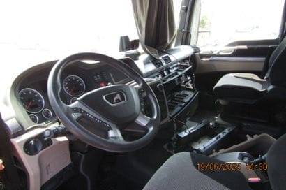 TRR MAN TGX 18.5 4X2 BLS 
Body: PR SREM
Serial...