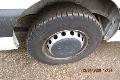 RENAULT MASTER 2.3 DCI 150CH GCF L2H2 ISOTHERMAL...
