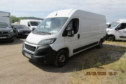 CTTE PEUGEOT BOXER 
Body Style: VAN
Chassis...