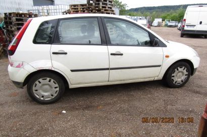 FORD FIESTA TDCI VP 
Body Style: CI
Vehicle...