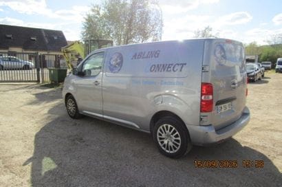 CTTE PEUGEOT EXPERT SIZE M BLUEHDI 180 S&S...