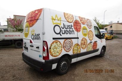 RENAULT MASTER 2.3 DCI 150CH GCF L2H2 ISOTHERMAL...