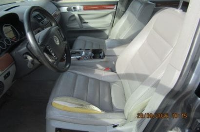 VP VOLKSWAGEN TOUAREG 3.2 V6 220CH TIPTRONIC...